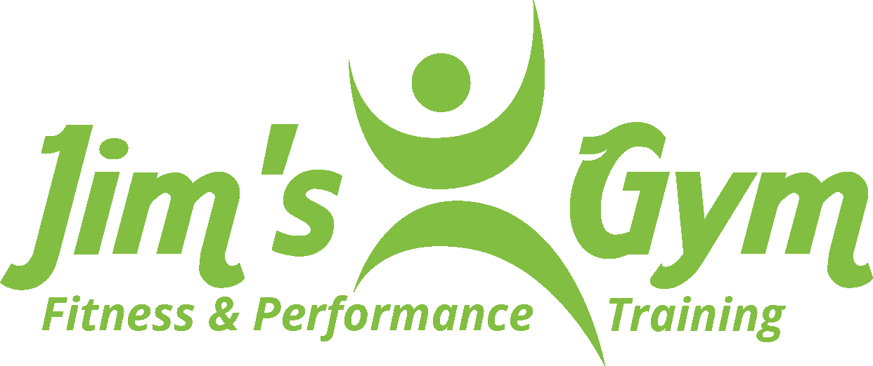 Logo van Jim's Gym Fitness & Performance Training